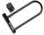 Picture of U-lock Long-shackle 4" X 11.4"