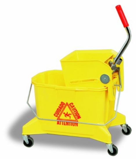 Picture of Mop-Bucket Combination