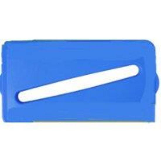 Picture of Blue Paper Recycling Lid for 8322
