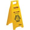 Picture of Caution Wet Floor Sign26in