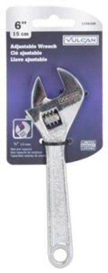 Picture of Adjustable-Wrench 6"