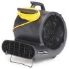 Picture of Floor-dryer 3-speed Carpet-blower 0.5-horsepower