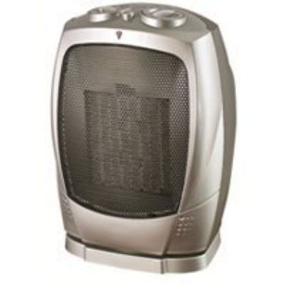 Picture of Ceramic-Heater Oscillating-Motion 75/1500W