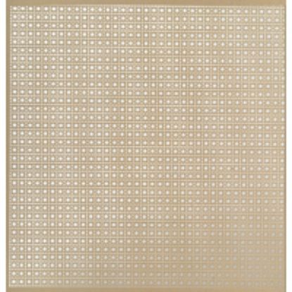 Picture of 24 X 36 Decorative Lincaine Brass-Finish 0.020