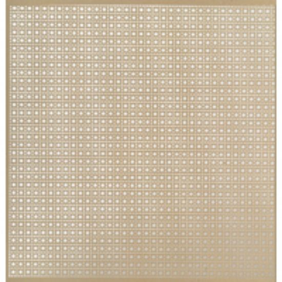 Picture of 24 X 36 Decorative Lincaine Brass-Finish 0.020