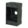 Picture of Electrical-Box Weather-Proof 3 X 1/2" Outlet Bronze
