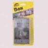 Picture of Electrical-Box Weather-Proof Outlet 3" x 1/2" Gray