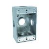 Picture of Electrical-Box Weather-Proof 5 X 3/4" Outlet Gray
