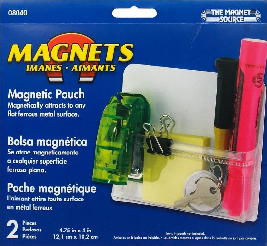 Picture of Magnetic Pouch 4.75 X 4