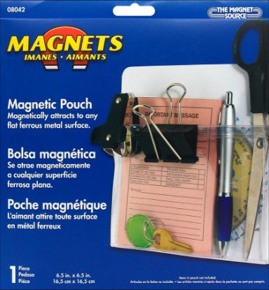 Picture of Magnetic Pouch .32 x 6.5 x 6.5