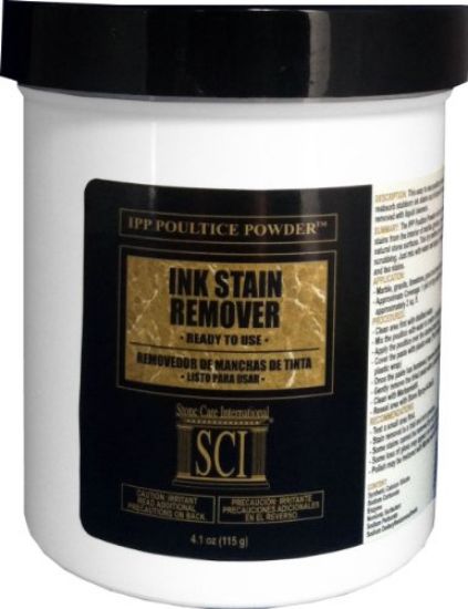 Picture of IPP Ink Stain-Remover Poultice Powder