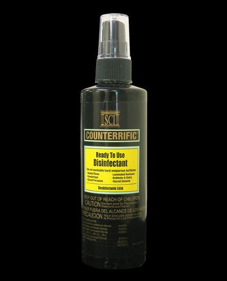 Picture of Counterrific Stone Disinfectant Spray