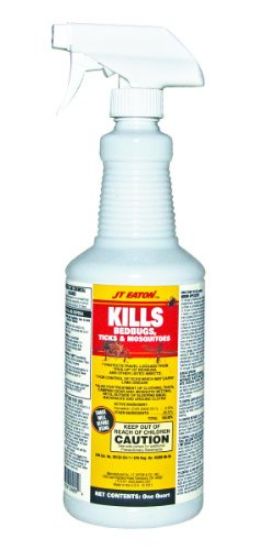 Picture of Bed-Bug Tick and Mosquito Spray