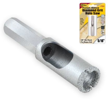Picture of 5/16 Diamond-Grit Hole-Saw