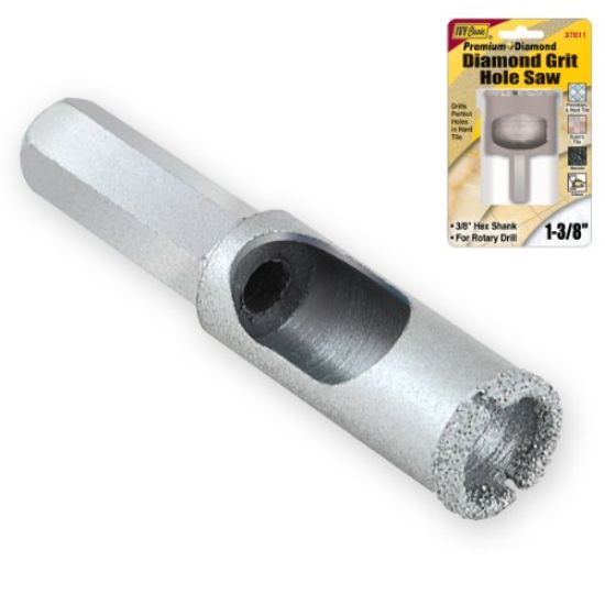 Picture of Diamond-Grit Hole-Saw 1-3/8"