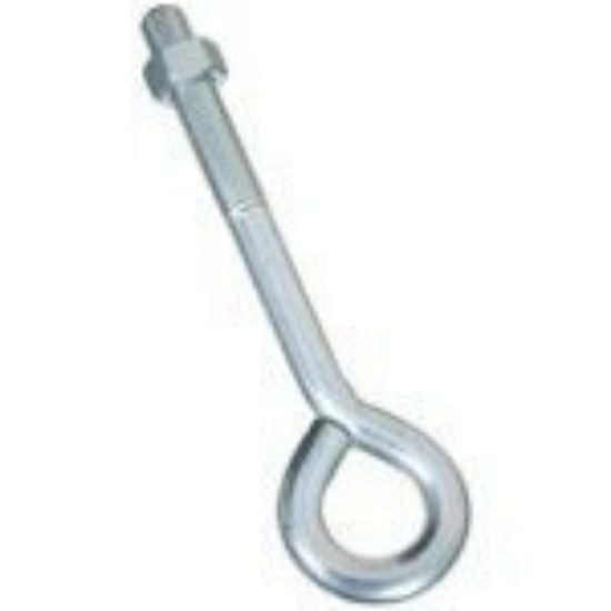 Picture of 3/4" X 10" Eye-Bolt Zinc