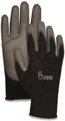 Picture of Gloves Breathable Black S