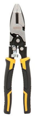 Picture of 4.250" Linemans-Pliers Compound-Action