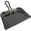 Picture of Dust-pan 17" Aluminum Black Finish