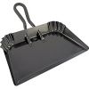 Picture of Dust-pan 17" Aluminum Black Finish
