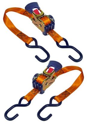 Picture of 1" X 6' Retractable Ratchet-tie-down