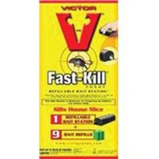 Picture of ™Fast-Kill™ Rodent Bait-Station