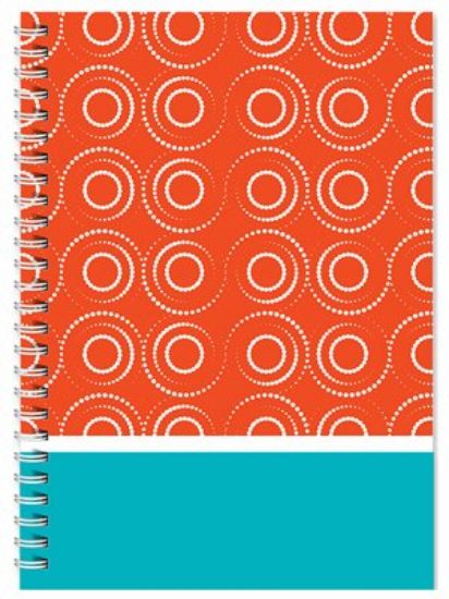 Picture of 6Sheet Spiral Notebook