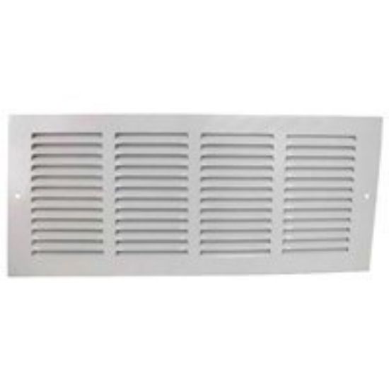 Picture of Return-air-grille 14" X 6" White