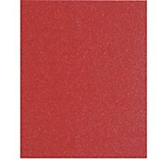 Picture of Pack 5 1/4-Sheet Sand-Paper 80-Grit