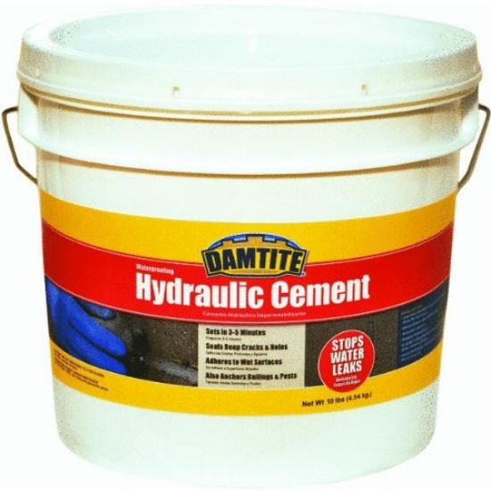 Picture of Waterproof Hydraulic-Cement