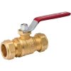 Picture of Ball-Valve 3/4" Compression For Copper-Tube