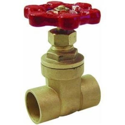 Picture of Gate-Valve 3/4COMP S