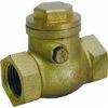 Picture of Check-Valve 1" Fpt Brass Swing