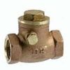 Picture of Check-Valve 1" Fpt Brass Swing