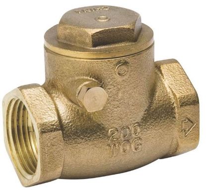 Picture of Check-Valve 1-1/2IPS