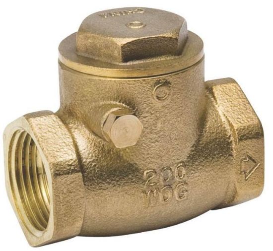 Picture of Check-Valve 1-1/2IPS