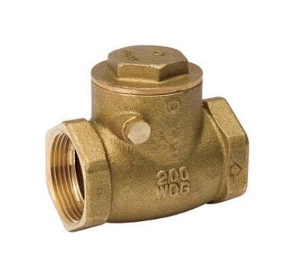 Picture of Check-Valve 2" IPS