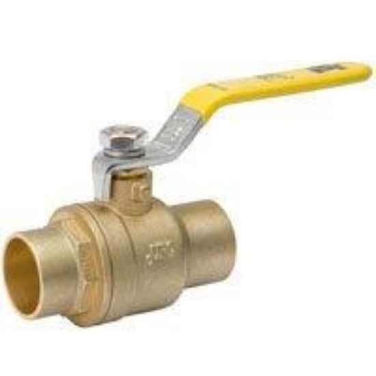 Picture of Ball-Valve Lead-Free C x C 1/2"