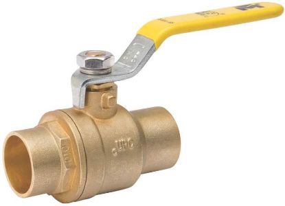 Picture of Ball-Valve C x C 1-1/2"