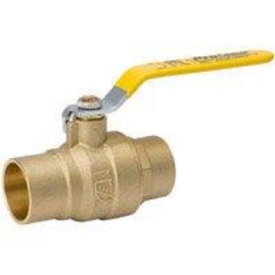 Picture of Ball-Valve 2" Sweat
