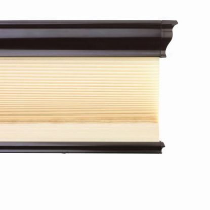 Picture of Venice Cordless Window-Shade Espresso 36" x 72"