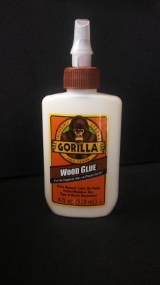 Picture of Wood-glue Dries Natural Color Water Resistance