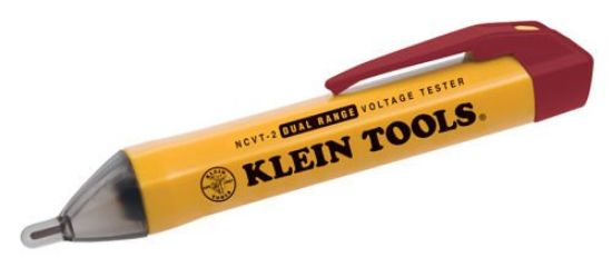 Picture of Dual-Range Non-Contact Voltage Tester