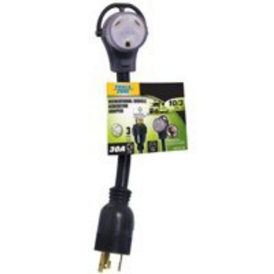 Picture of Recreational-Vehicle Generator-Adapter 1/3 1' STW 3A