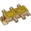 Picture of Coax-Splitter 4-Way 24mh
