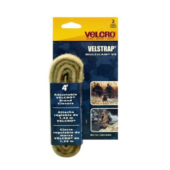 Picture of VELSTRAP 4' X 1" MULTICAM 2 Straps