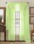 Picture of Solid Voile Sheer Curtain-Panel Lime 54" x 84"