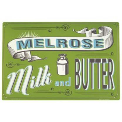 Picture of Pet Place-Mat Melrose Milk