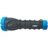 Picture of LED-Flashlight w/ 3 AAA Batteries Rubber