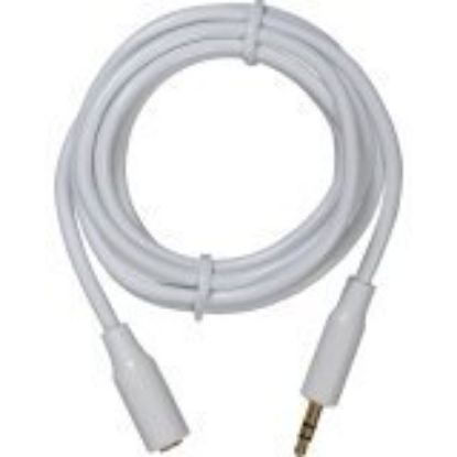 Picture of Extension Cable 3.5mm 6'